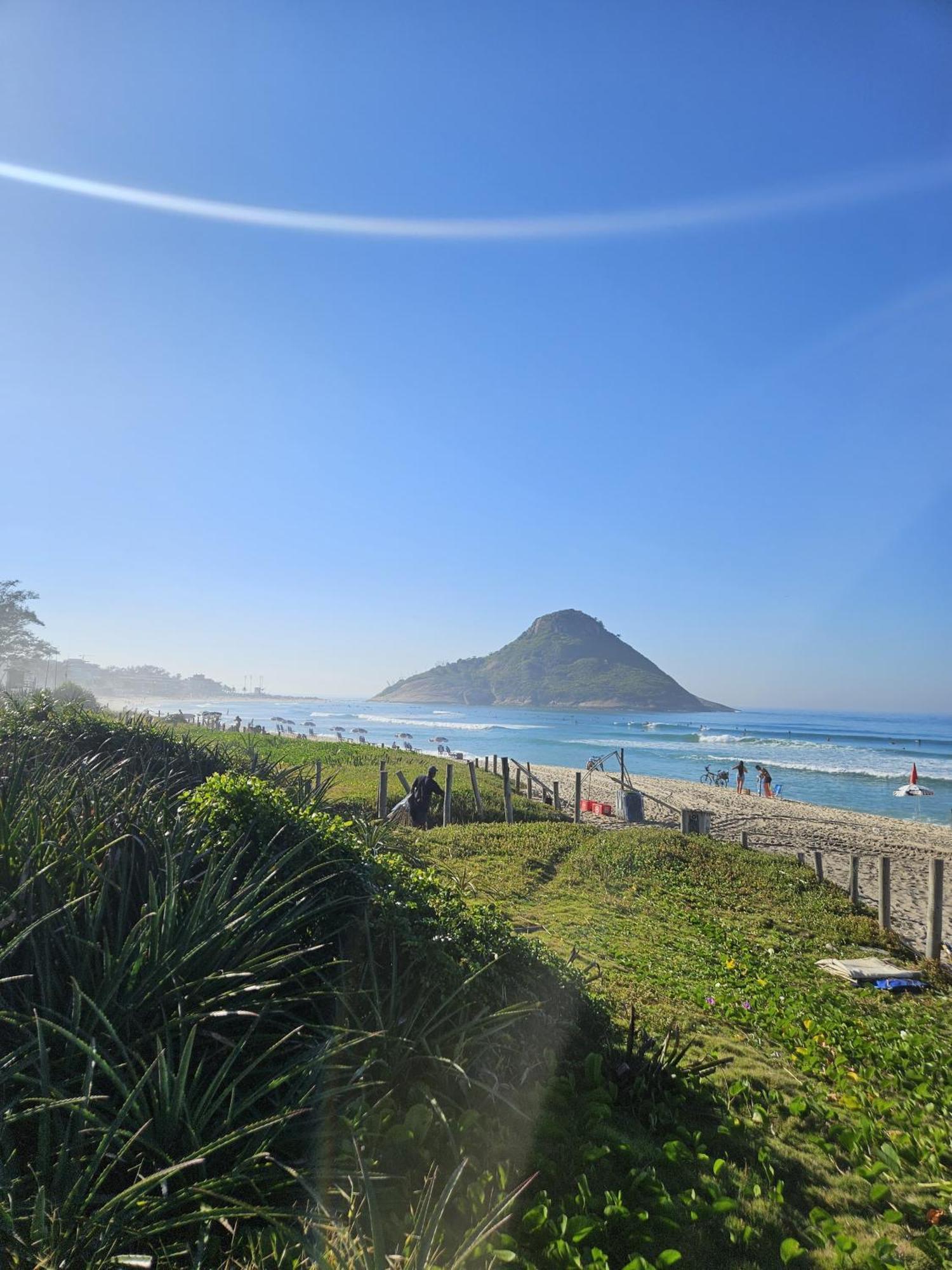 Surf'O Hostel Rio de Janeiro Exterior photo