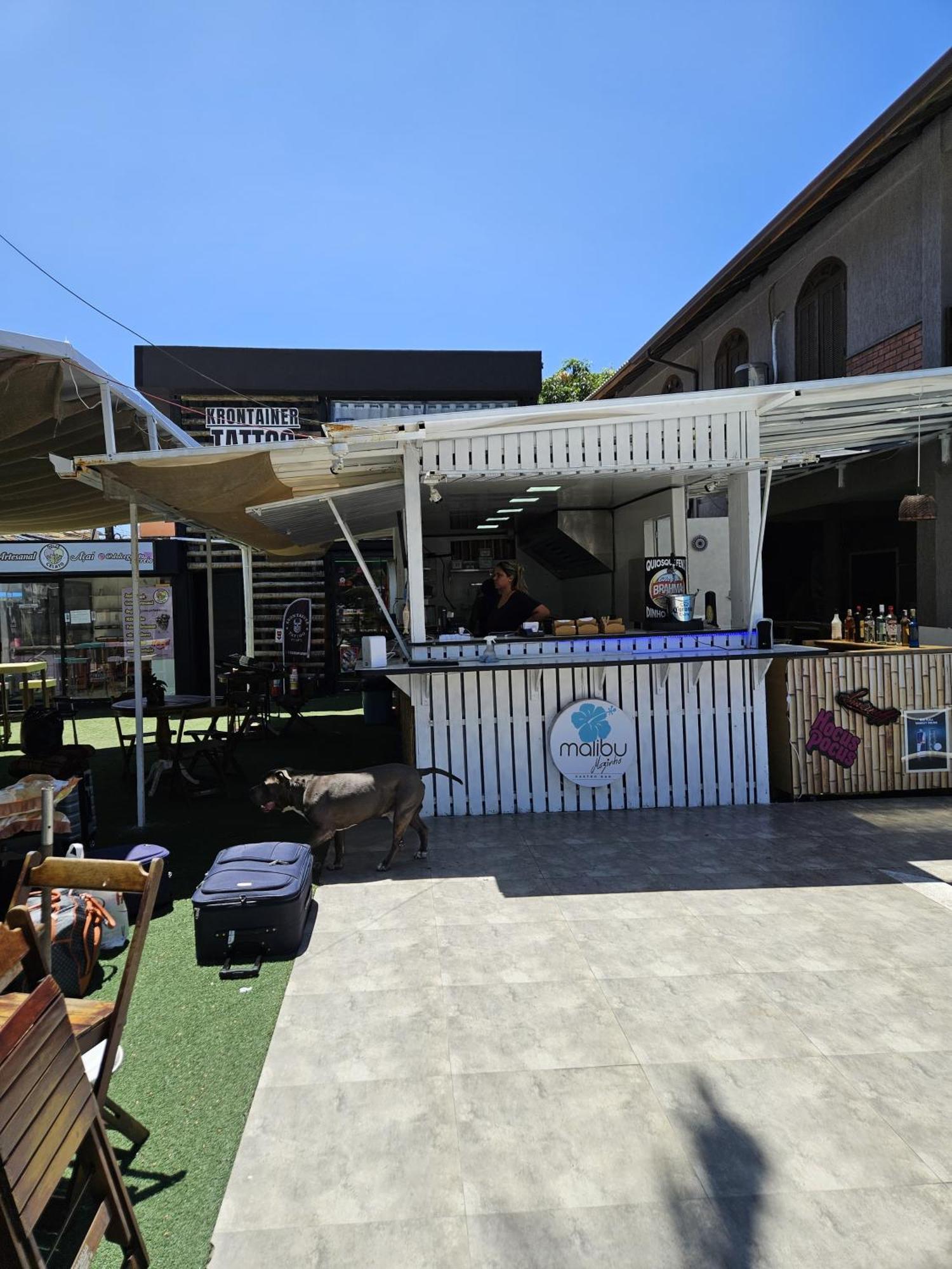 Surf'O Hostel Rio de Janeiro Exterior photo