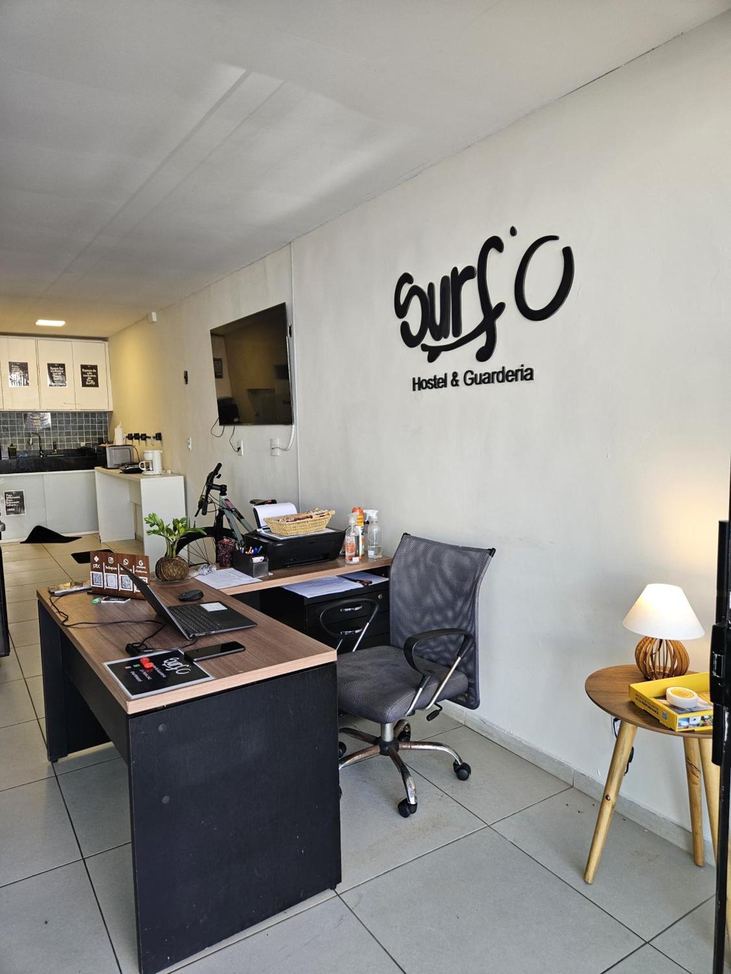 Surf'O Hostel Rio de Janeiro Exterior photo