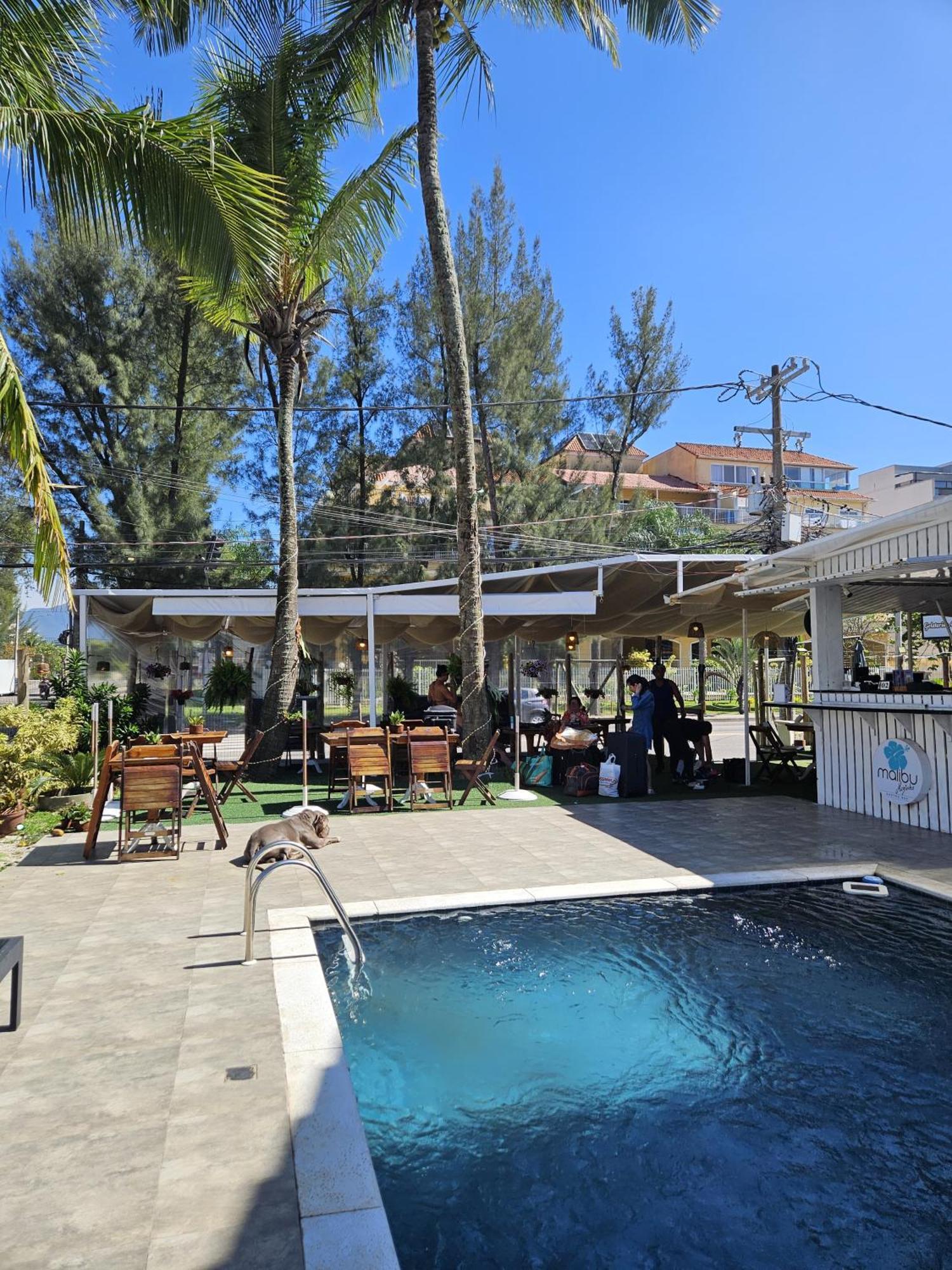 Surf'O Hostel Rio de Janeiro Exterior photo