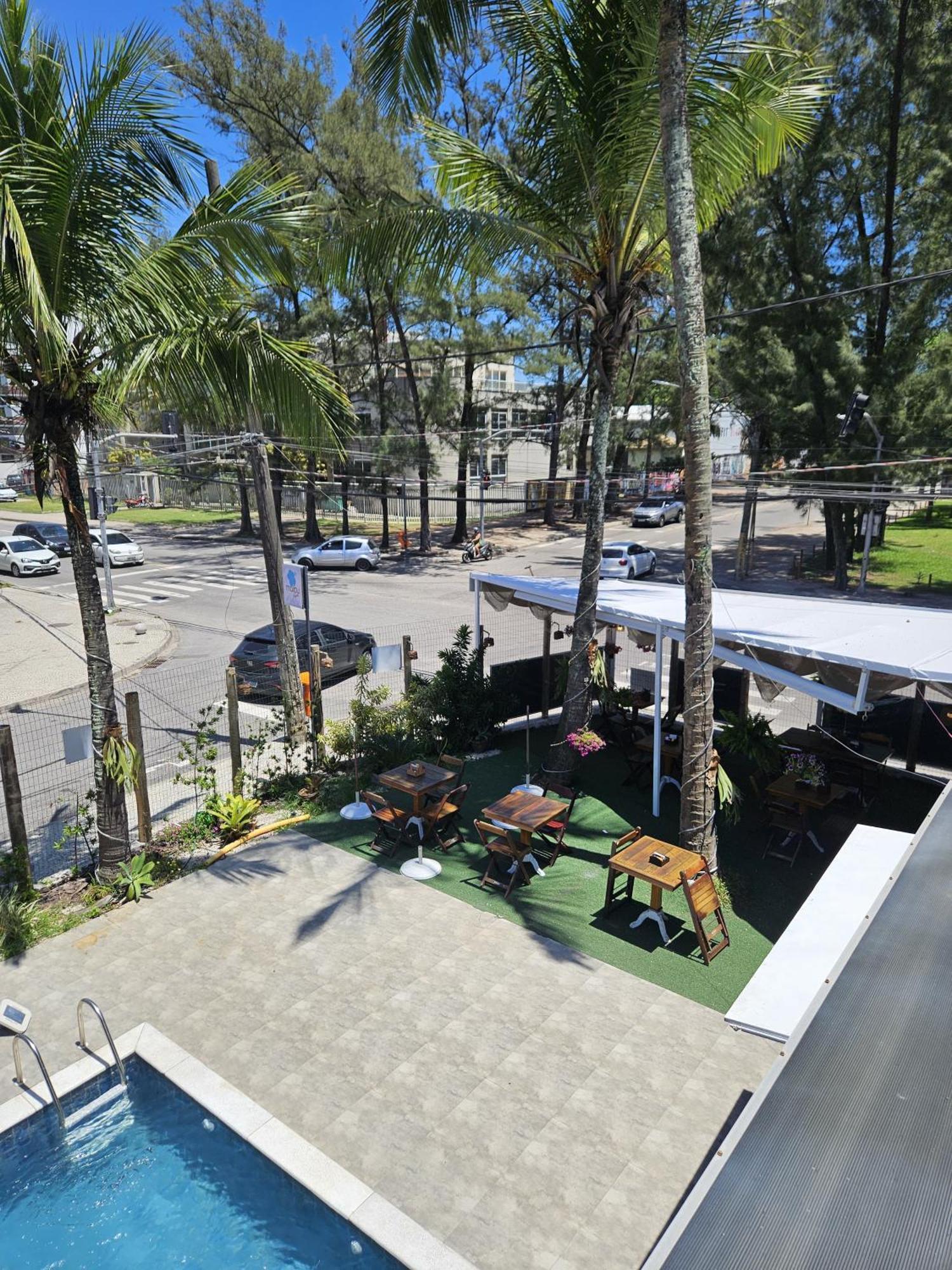 Surf'O Hostel Rio de Janeiro Exterior photo